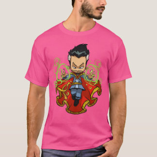 Marvel Tecknads Retro Classic Doktor Strange Kiddi T Shirt
