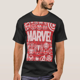 MARVEL UNIVERSUM T SHIRT