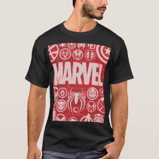MARVEL UNIVERSUM T SHIRT