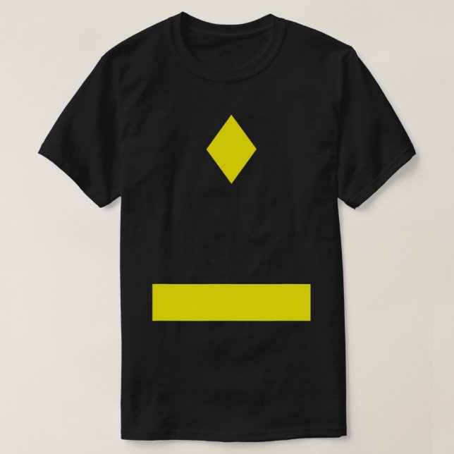 Marvel WandaVision Retro Costume Halloween T Shirt (Design framsida)