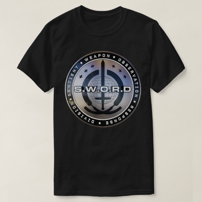Marvel WandaVision S T Shirt (Design framsida)