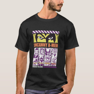 Marvel X- Manar Uncanny X- Manar barn i Atom VI T Shirt