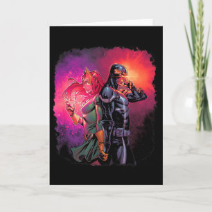 Marvel X-men Cyclops & Jean Grey Variant Valen Kort