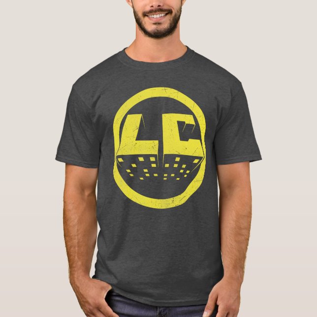 Marvelhe Defenders Classic Serietidning Luke Cage  T Shirt (Framsida)