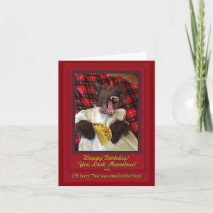 Marvelous Birthday Taco Kort