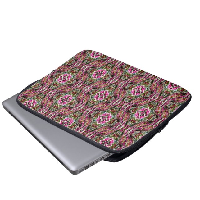 Marvelous Magnolia Garden..... Laptop Fodral (Framre botten)