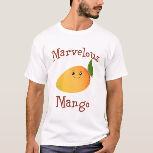 Marvelous Mango T Shirt