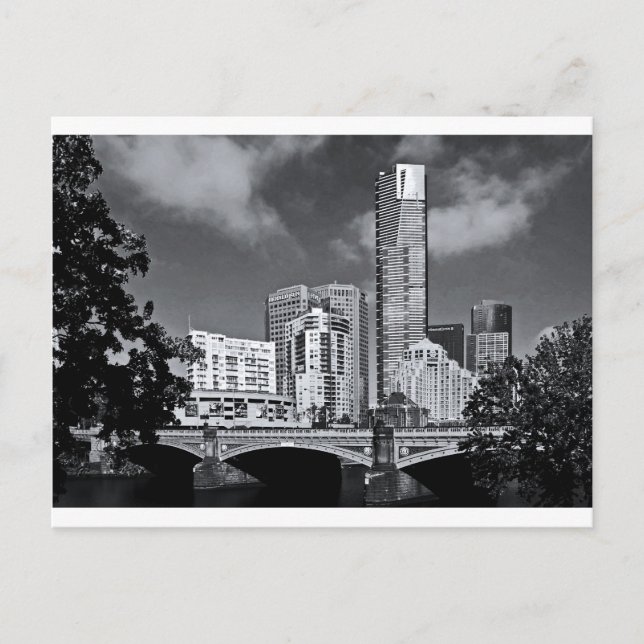 Marvelous Melbourne Vykort (Framsida)