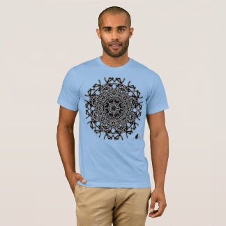 Marvelous Octa Glyph Tank Top T Shirt