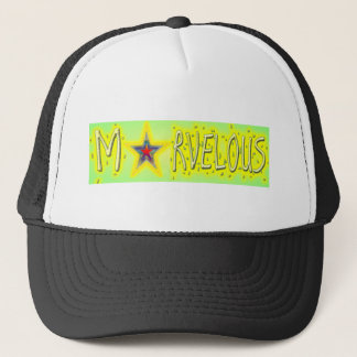 MARVELOUS TRUCKERKEPS