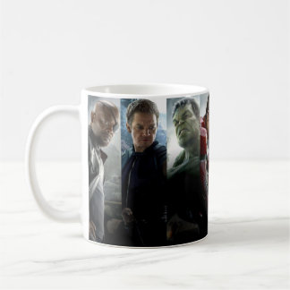 Marvels Theme Mug or Cup  Kaffemugg