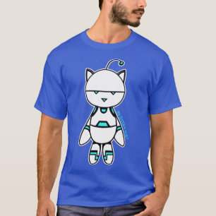 Marvin Cat T Shirt