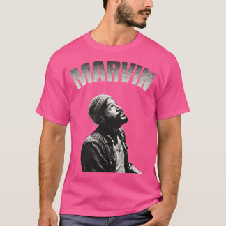 Marvin Gaye 6 T Shirt