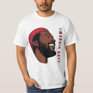marvin gaye DC's Own T Shirt