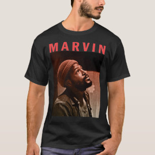 marvin gaye-hyllning Classic T-Shirt