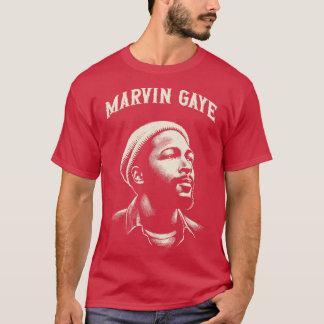 Marvin Gaye T Shirt
