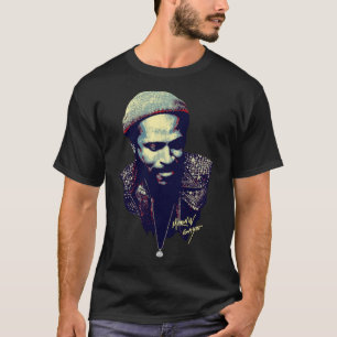 MARVIN GAYE T SHIRT