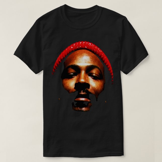 MARVIN GAYE T SHIRT (Design framsida)