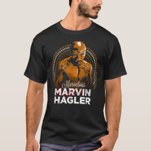 MARVIN HAGLER Essential T Shirt