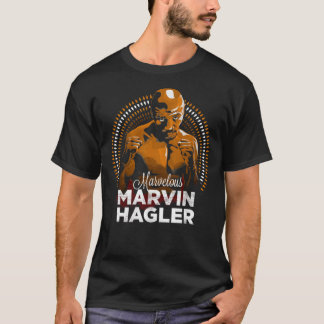 MARVIN HAGLER Essential T Shirt