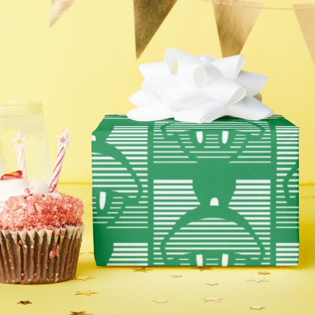 MARVIN Ikon FÖR MARTIAN™-STRAD Presentpapper (Födelsedagsfest)