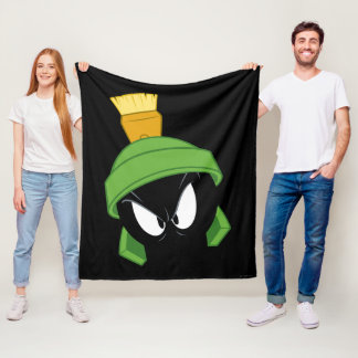 MARVIN MARTIAN™ Arg Ansikte Fleecefilt