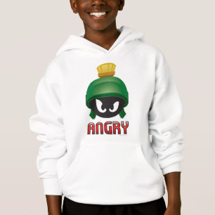 MARVIN MARTIAN™-Argen Emoji T-shirt