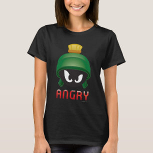 MARVIN MARTIAN™-Argen Emoji Tee Shirt