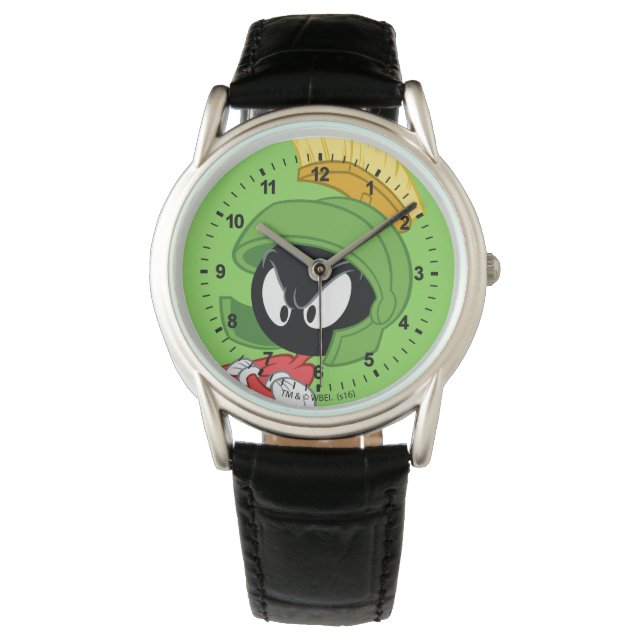 MARVIN MARTIAN™ | Arm korsad Armbandsur (Framsida)