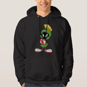 MARVIN MARTIAN™   Arm korsad Hoodie