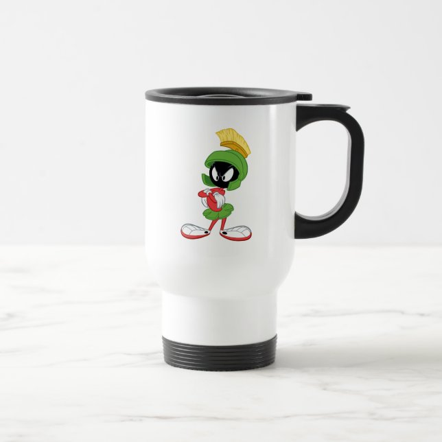MARVIN MARTIAN™ | Arm korsad Resemugg (Höger)