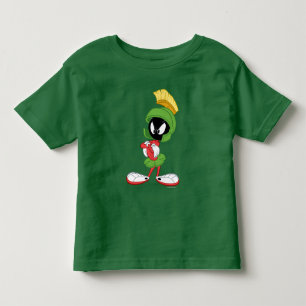 MARVIN MARTIAN™ Arm korsad Tee