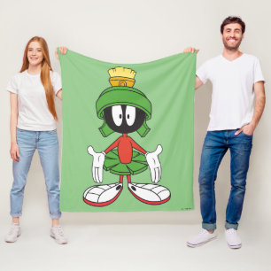 MARVIN MARTIAN™ Arm Open Fleecefilt