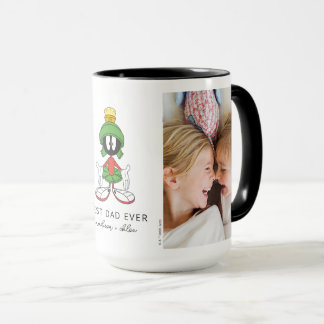 MARVIN MARTIAN™ | Bästa Pappa-foto Mugg