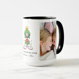 MARVIN MARTIAN™ | Best Grandma Photo Mugg
