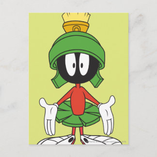 MARVIN MARTIAN™-BRUKET VYKORT