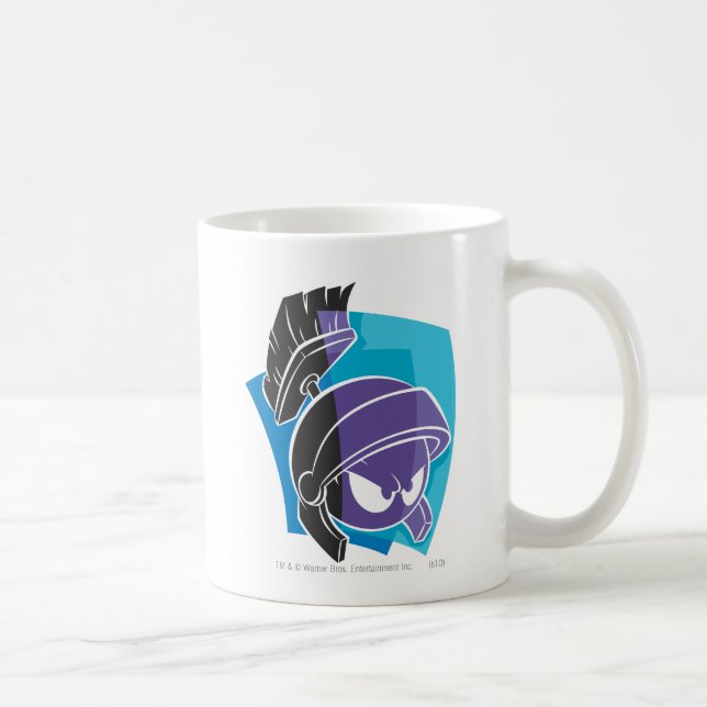 MARVIN MARTIAN™ Expressive 14 Kaffemugg (Höger)