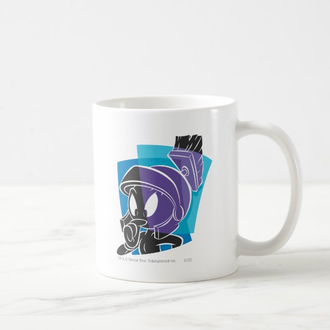 MARVIN MARTIAN™ Expressive 20 Kaffemugg (Höger)