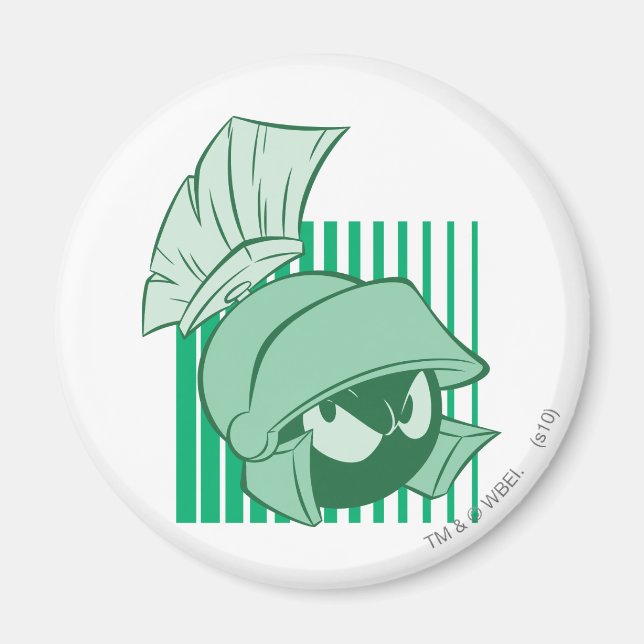 MARVIN MARTIAN™ Expressive 23 Magnet (Framsidan)