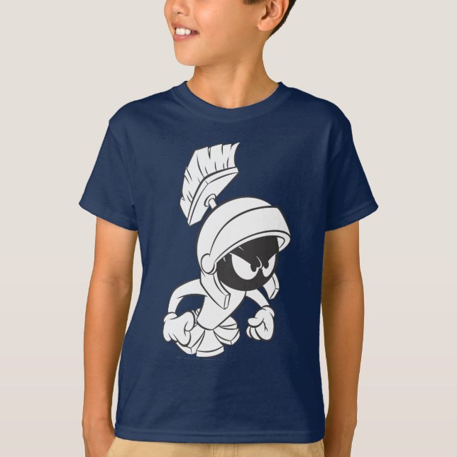 MARVIN MARTIAN™ Expressive 2 T-shirt (Framsida)