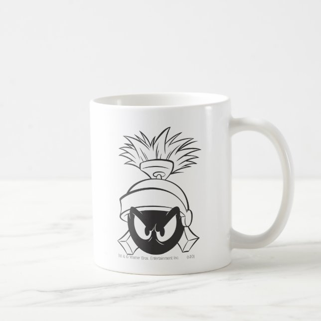 MARVIN MARTIAN™ Expressive 5 Kaffemugg (Höger)