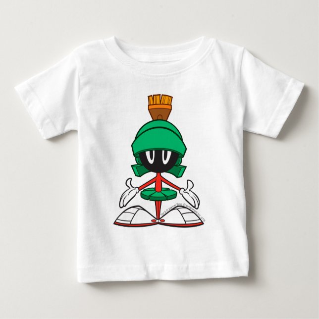 MARVIN MARTIAN™ Front T-shirt (Framsida)