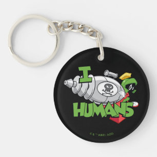 MARVIN MARTIAN™ I Laser Humans
