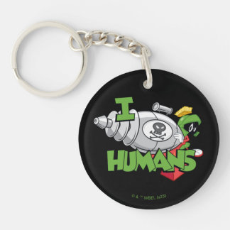 MARVIN MARTIAN™ I Laser Humans