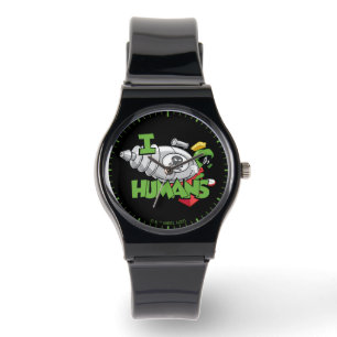 MARVIN MARTIAN™ I Laser Humans Armbandsur