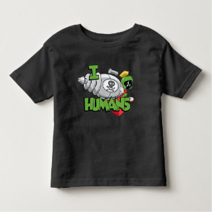 MARVIN MARTIAN™ I Laser Humans T Shirt