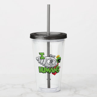 MARVIN MARTIAN™ I Laser Humans Take Away Mugg