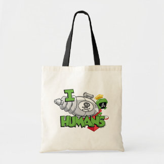 MARVIN MARTIAN™ I Laser Humans Tygkasse