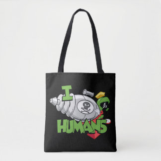 MARVIN MARTIAN™ I Laser Humans Tygkasse
