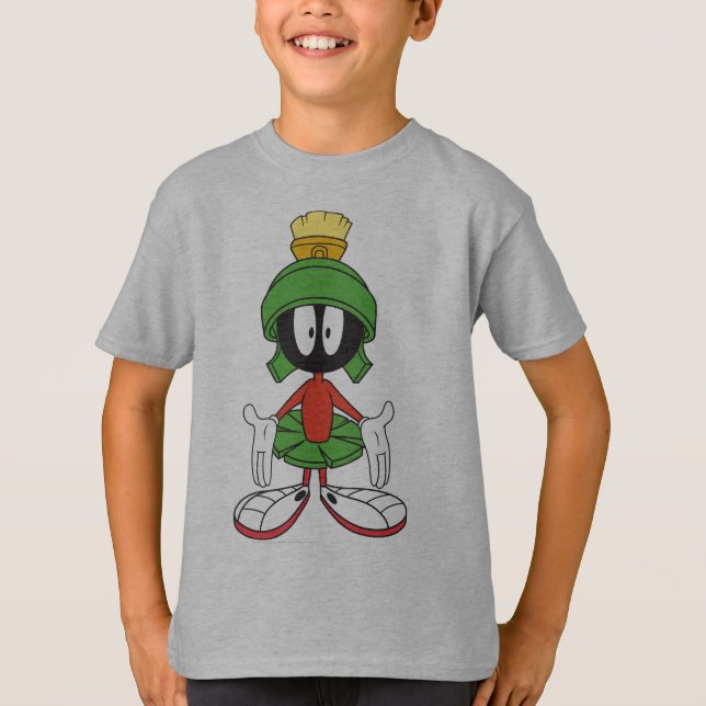MARVIN MARTIAN™-KONFIGURERAT TRÖJA (Framsida)